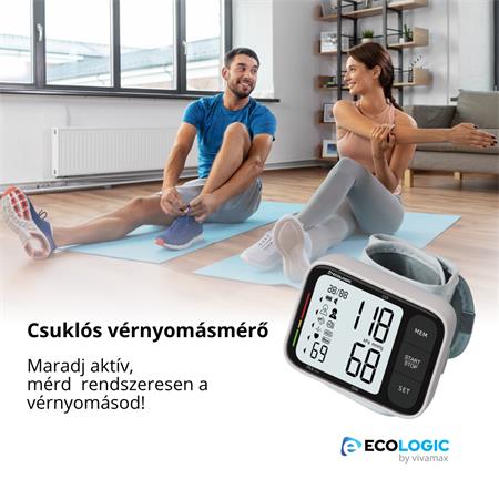 Csuklós vérnyomásmérő - Image 4