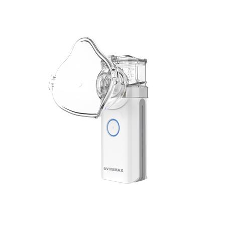Hordozható MESH inhalátor