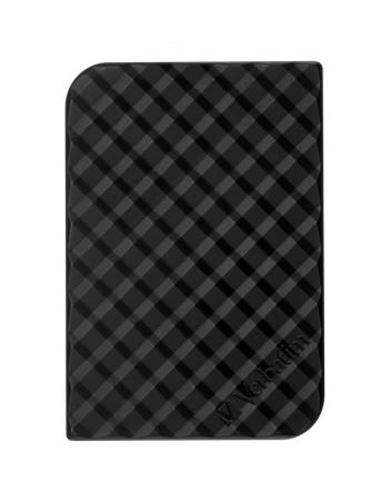 2,5" HDD (merevlemez), 1TB, USB 3.0, VERBATIM "Store n Go", fekete - Image 2