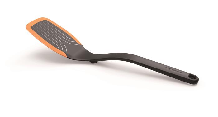 Spatula, szilikon széllel, FISKARS - Image 2