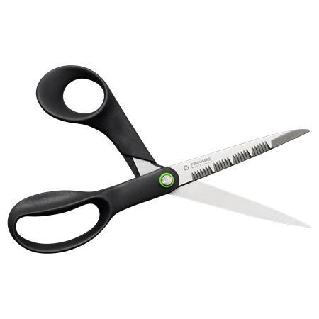 Olló, kerti, 21 cm, FISKARS "Functional Form Renew", fekete - Image 3