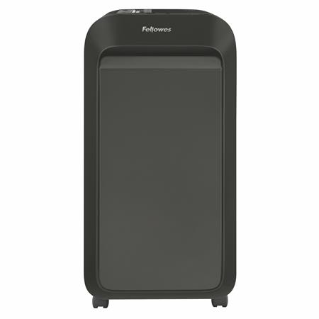 Iratmegsemmisítő, mikrokonfetti, 18 lap, FELLOWES "Powershred LX221", fekete - Image 2