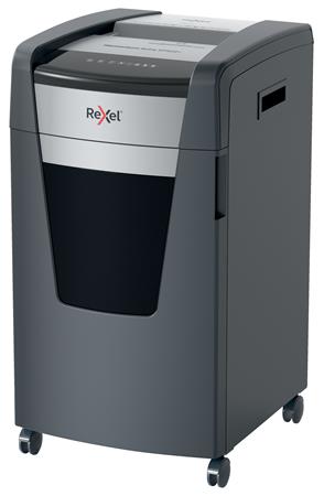 Iratmegsemmisítő, konfetti, 22 lap, REXEL "Momentum Extra XP422+" - Image 2