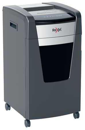 Iratmegsemmisítő, konfetti, 22 lap, REXEL "Momentum Extra XP422+" - Image 3