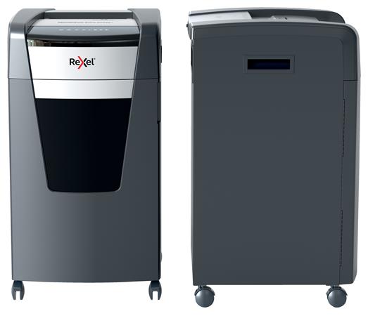 Iratmegsemmisítő, konfetti, 22 lap, REXEL "Momentum Extra XP422+" - Image 5
