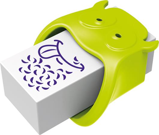 Radír, MAPED "Little Monster", vegyes színek - Image 4