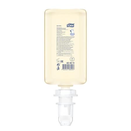 Folyékony szappan, 1 l, S4 rendszer, szagsemlegesítő, TORK "Odor-Control", átlátszó - Image 2