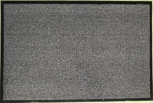 Lábtörlő, textil-műanyag, 60x90 cm