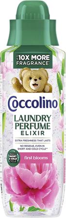 Mosóparfüm, illatfokozó, 460 ml, COCCOLINO "First Blooms"