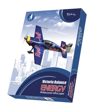 Másolópapír, A3, 80 g, VICTORIA PAPER "Balance Energy" - Image 2