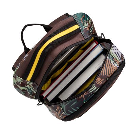 Notebook hátizsák, 15,6", 30L, RIVACASE "5461 Erebus Urban", dzsungel minta - Image 6