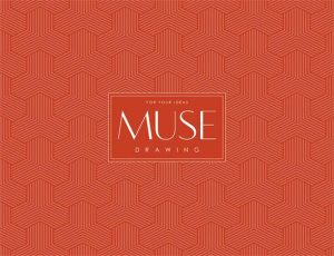 Vázlatfüzet, A4+, 150 g, 20 lap, SHKOLYARYK "Muse"