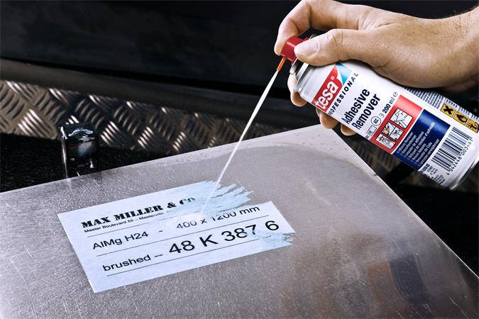 Ragasztó- és matricaeltávolító spray, 200 ml, TESA - Image 2