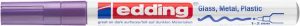 Lakkmarker, 1-2 mm, EDDING "751", lila