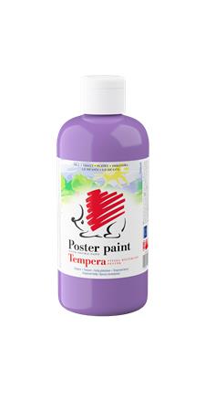 Tempera, 500 ml, ICO "Süni", lila