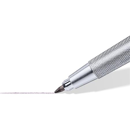Töltőceruza, 2 mm, HB, STAEDTLER "Mars® technico 780", fekete - Image 3