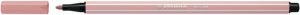 Filctoll, 1 mm, STABILO "Pen 68", hajnalpír