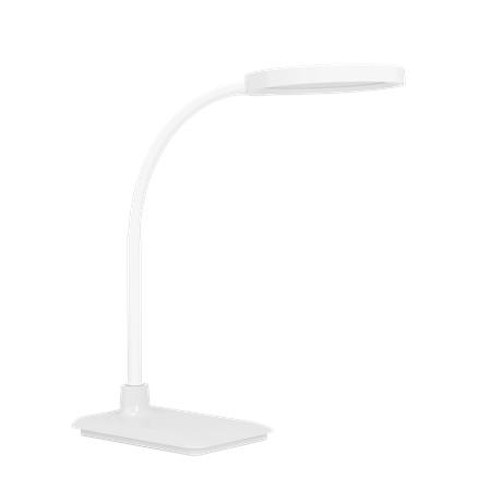 Asztali lámpa, CCT LED, 5 W, érintőkapcsoló, EGLO "Lauro", fehér