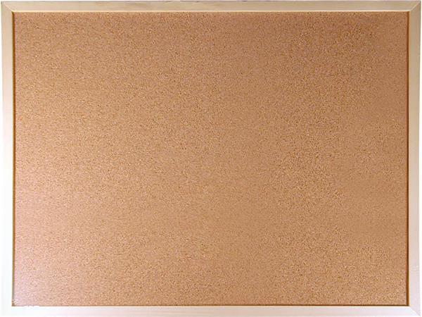 Parafatábla, 90x120 cm, fa keret, VICTORIA VISUAL - Image 2