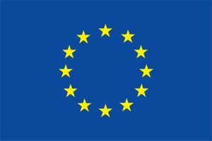 Zászló, EU, 60x90 cm