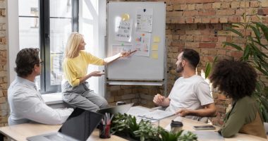 Mágneses törölhető táblák: amikor az ötletek láthatóvá válnak