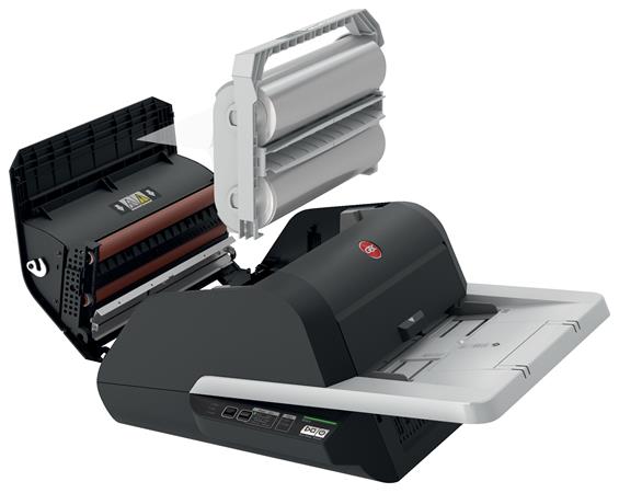 Laminálógép, automata, A3, 75-125 mikron, GBC "Foton 30" - Image 6