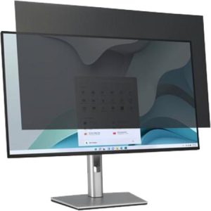Monitorszűrő, betekintésvédelem, 27" monitorhoz, 16:9, matt/fényes, KENSINGTON "EQ Privacy"