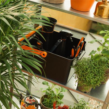 Metszőolló, hegyes, FISKARS "Solid™ SP15" - Image 3