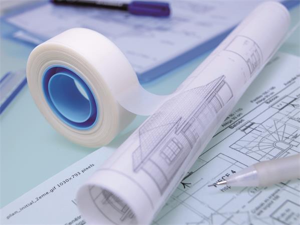 Ragasztószalag, 19 mm x 33 m, eltávolítható, 3M SCOTCH "Removable 811" - Image 3