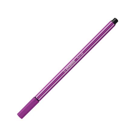 Filctoll készlet, 1 mm, STABILO "Pen 68", 30 különböző szín - Image 2