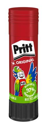 Ragasztóstift, 43 g, HENKEL "Pritt" - Image 3