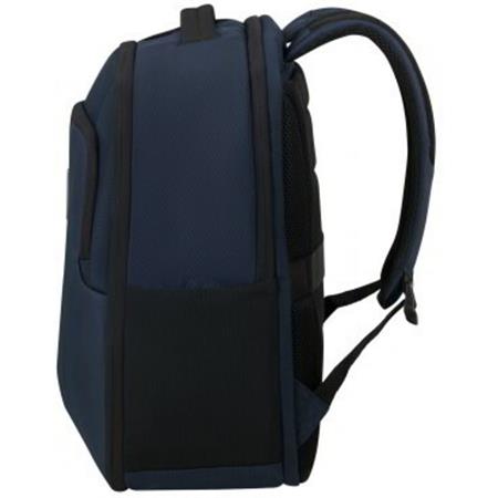 Notebook hátizsák, 15,6", ülés alá helyezhető, SAMSONITE "Guardit 3.0", kék - Image 3