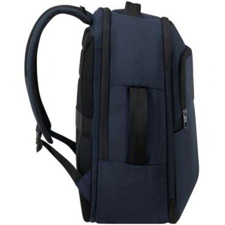 Notebook hátizsák, 15,6", ülés alá helyezhető, SAMSONITE "Guardit 3.0", kék - Image 4