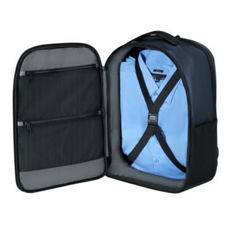 Notebook hátizsák, 15,6", ülés alá helyezhető, SAMSONITE "Guardit 3.0", kék - Image 5