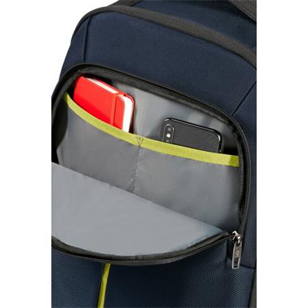 Notebook hátizsák, 15,6", ülés alá helyezhető, SAMSONITE "Guardit 3.0", kék - Image 6