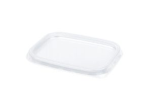 Tető műanyag tálakhoz, 500-750 ml, 100 db, "Svéd"
