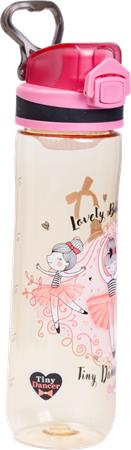 Kulacs, 600 ml, LIZZYSULI, "Tiny Dancer, Lovely Ballerina" - Image 2