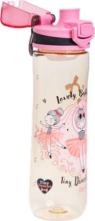 Kulacs, 600 ml, LIZZYSULI, "Tiny Dancer, Lovely Ballerina" - Image 3