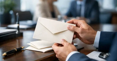 Prémium boríték irodába: mikor éri meg?