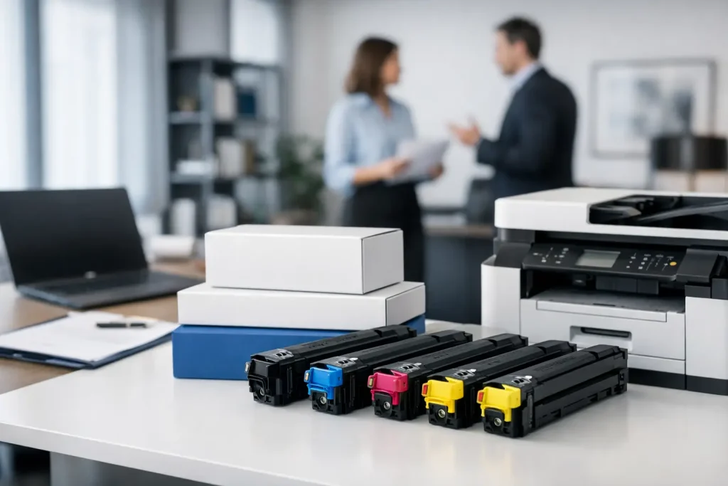 Toner rendelés cégeknek, fennakadás nélkül