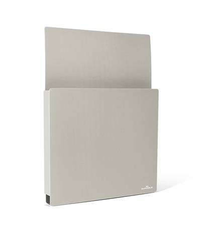 Dokumentumtartó, A4, öntapadó, DURABLE "Info Box", szürke