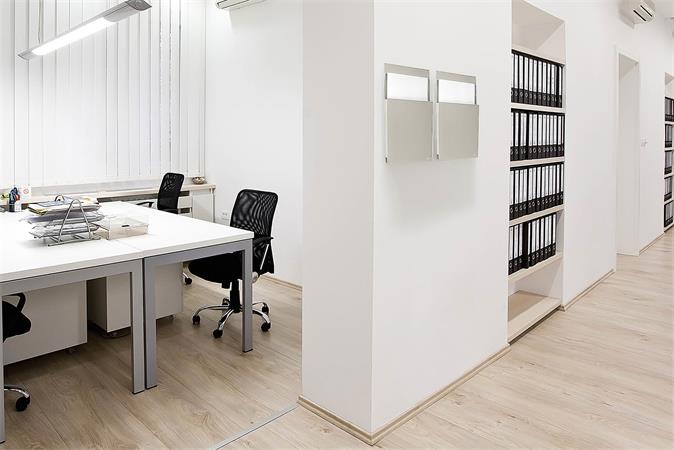 Dokumentumtartó, A4, öntapadó, DURABLE "Info Box", szürke - Image 3