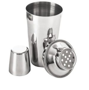 Koktélkeverő shaker, 500 ml , inox