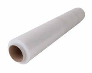 Kézi nyújtható fólia, átlátszó, 0,5m x 113m, VICTORIA FACILITY