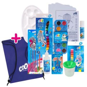 Technika csomag, COOL BY VICTORIA