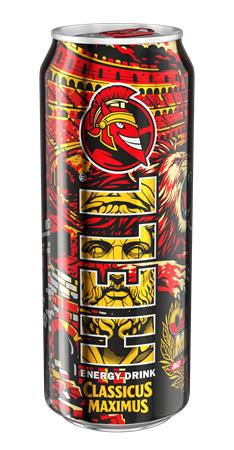 Energiaital, 500 ml, HELL "Classicus Maximus"