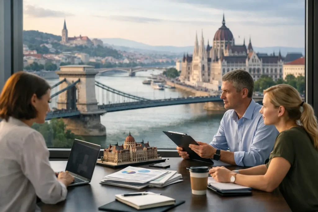 Budapesti céges ellátás: mikor tartható a határidő?