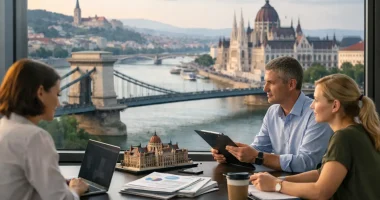 Budapesti céges ellátás: mikor tartható a határidő?
