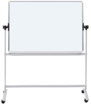 Átfordítható tábla, mágneses kétoldalas, 180x120 cm, OFFICE PRODUCTS
