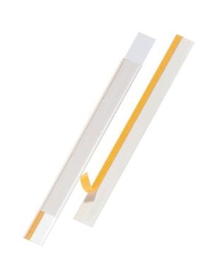 Ársín, 57 mm, öntapadó, DURABLE "SCANFIX®", áttetsző